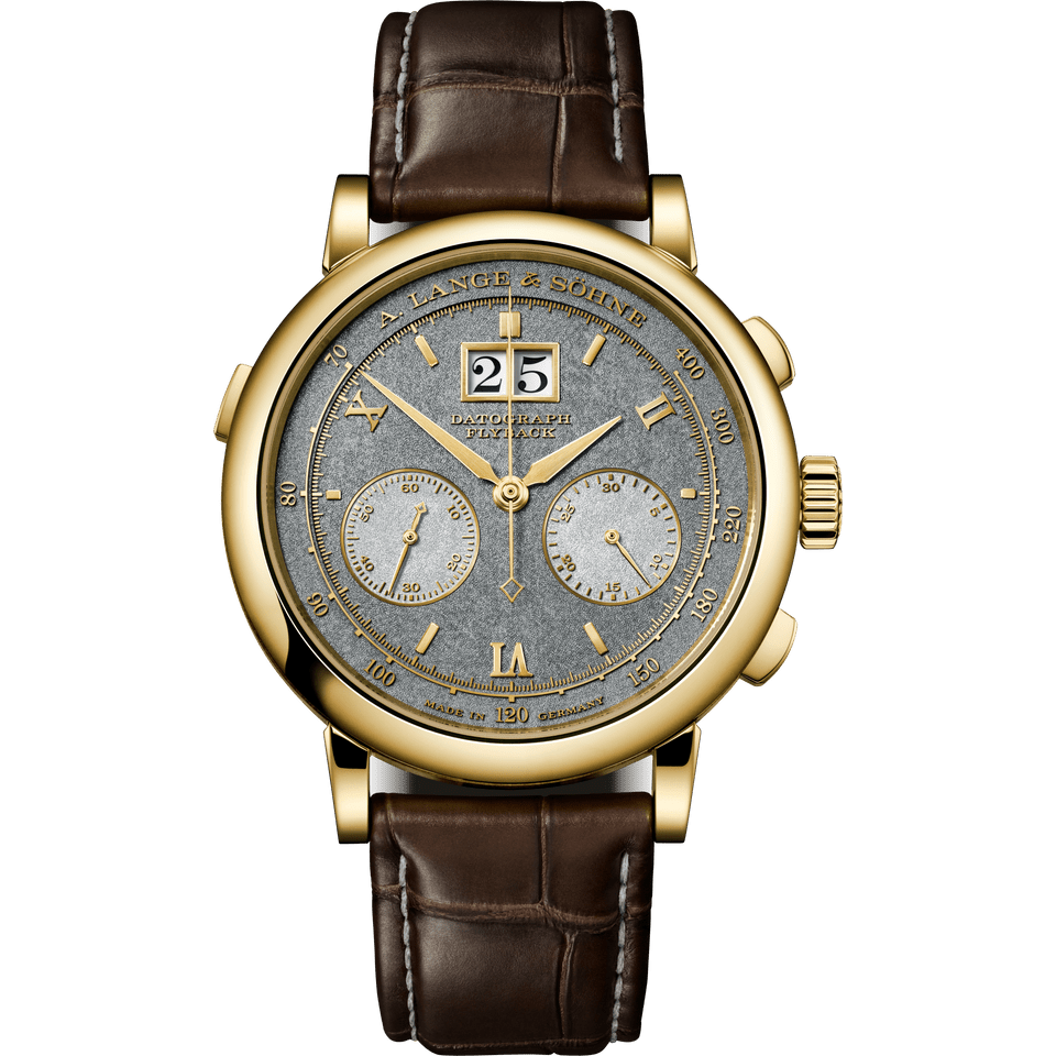 A. Lange & Söhne Datograph Handwerkskunst — 405-048