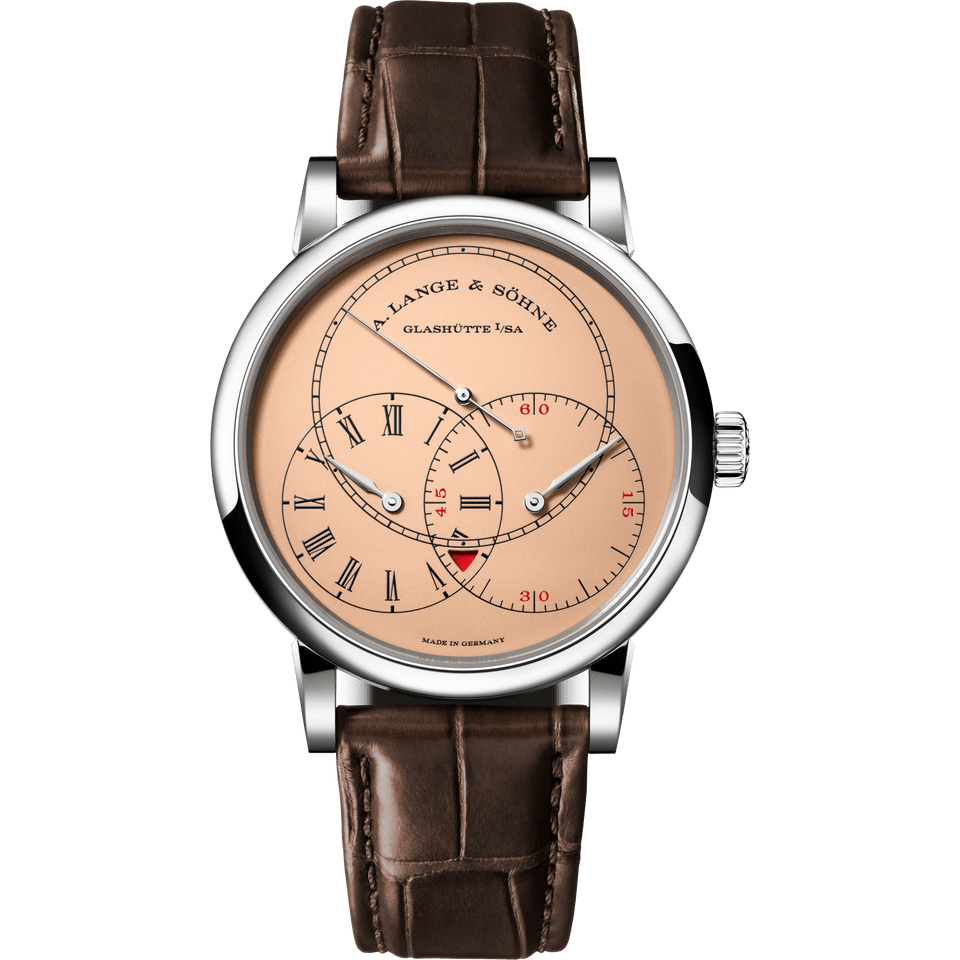 A. Lange & Söhne Richard Lange Jumping Seconds