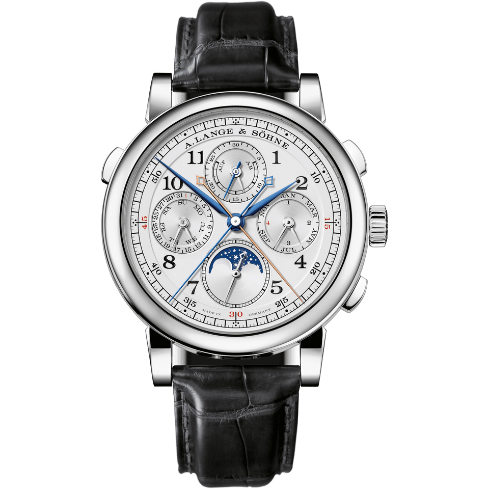 A. Lange & Söhne 1815 Rattrapante Perpetual Calendar