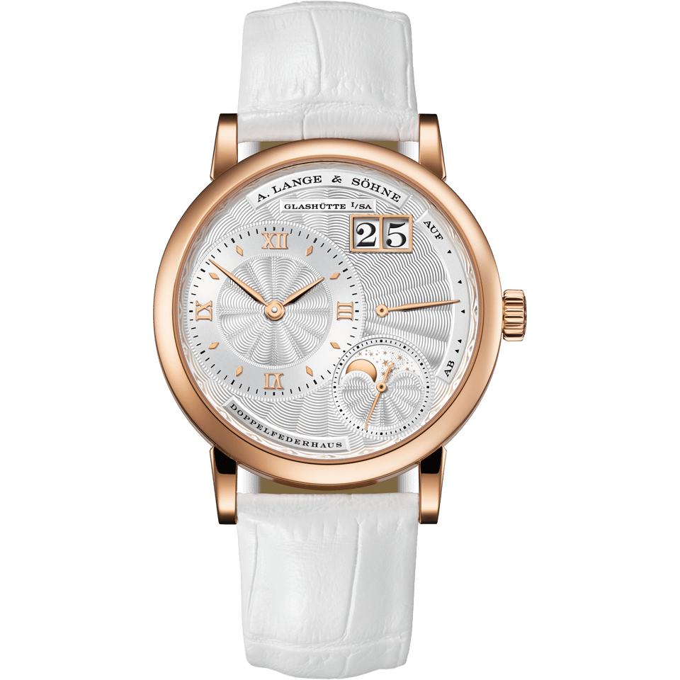 A. Lange & Söhne Little Lange 1 Moon Phase