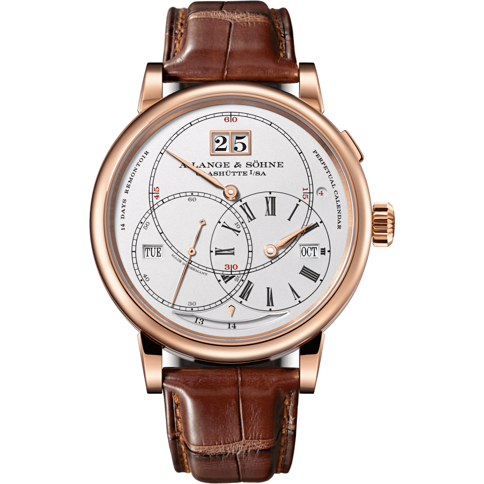 A. Lange & Söhne Richard Lange Perpetual Calendar Terraluna