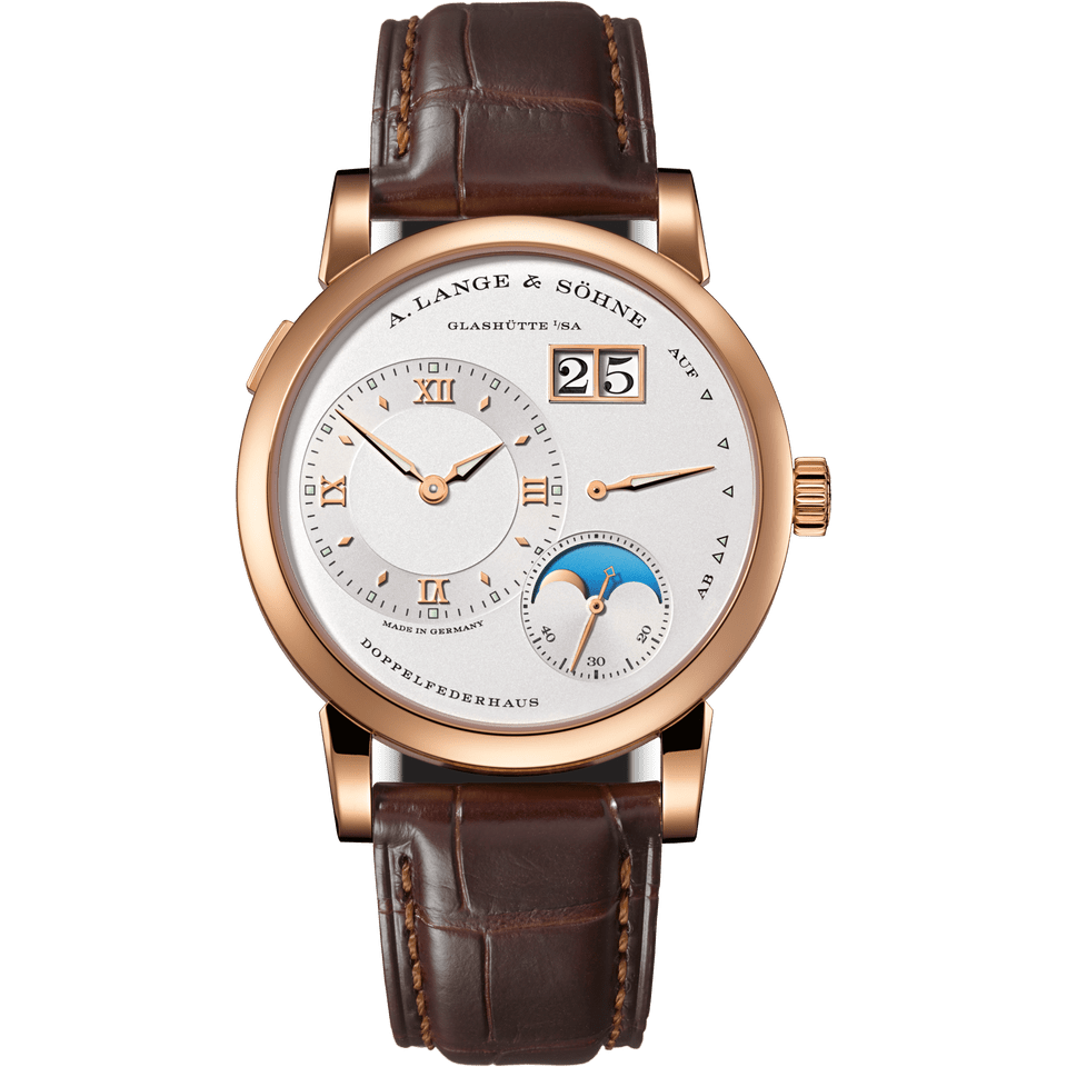 A. Lange & Söhne Lange 1 Moon Phase
