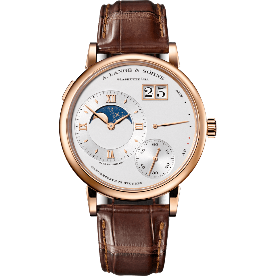 A. Lange & Söhne Grand Lange 1 Moon Phase