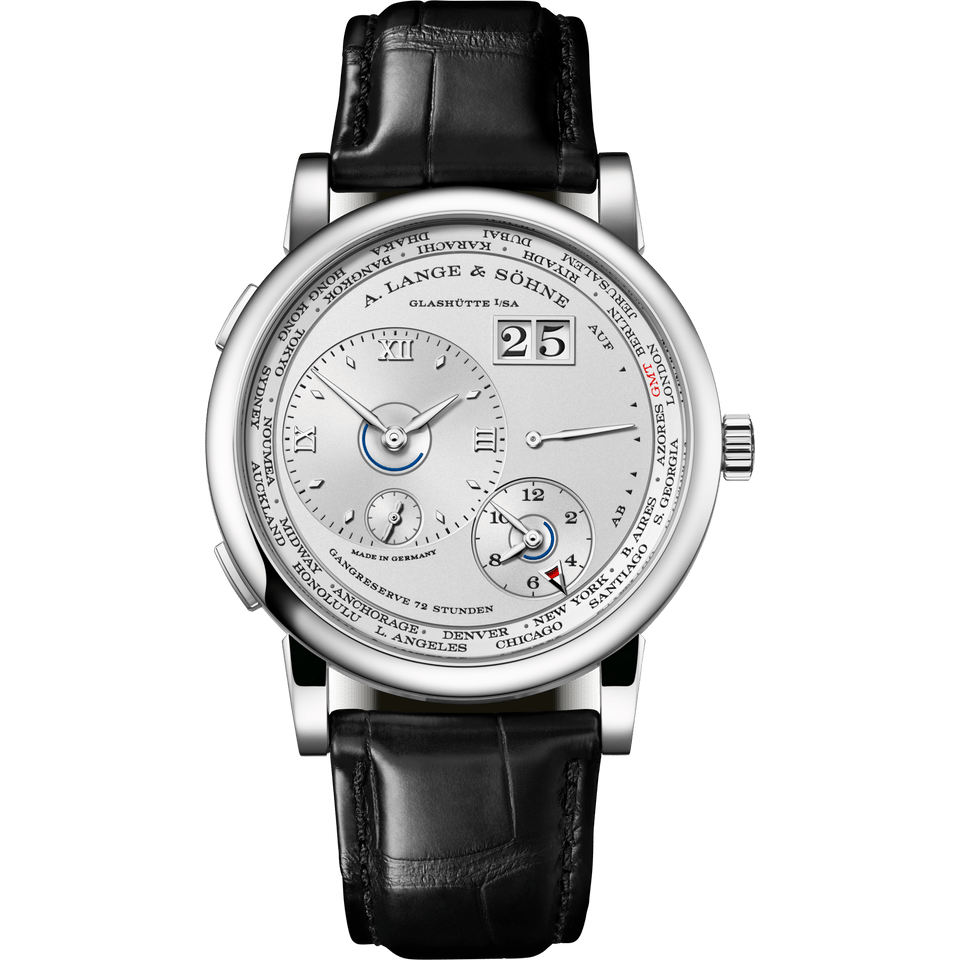 A. Lange & Söhne Lange 1 Time Zone
