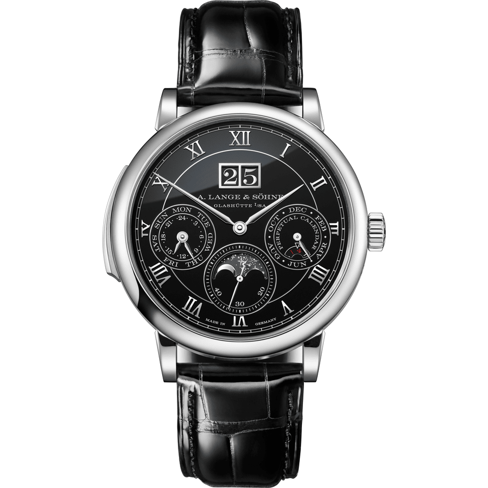 A. Lange & Söhne Minute Repeater Perpetual