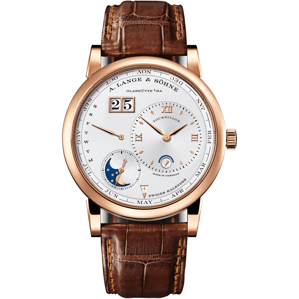 A. Lange & Söhne Lange 1 Tourbillon Perpetual Calendar