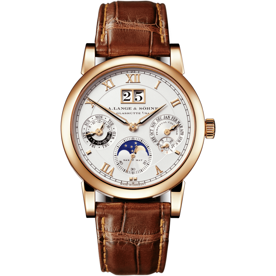 A. Lange & Söhne Langematik Perpetual