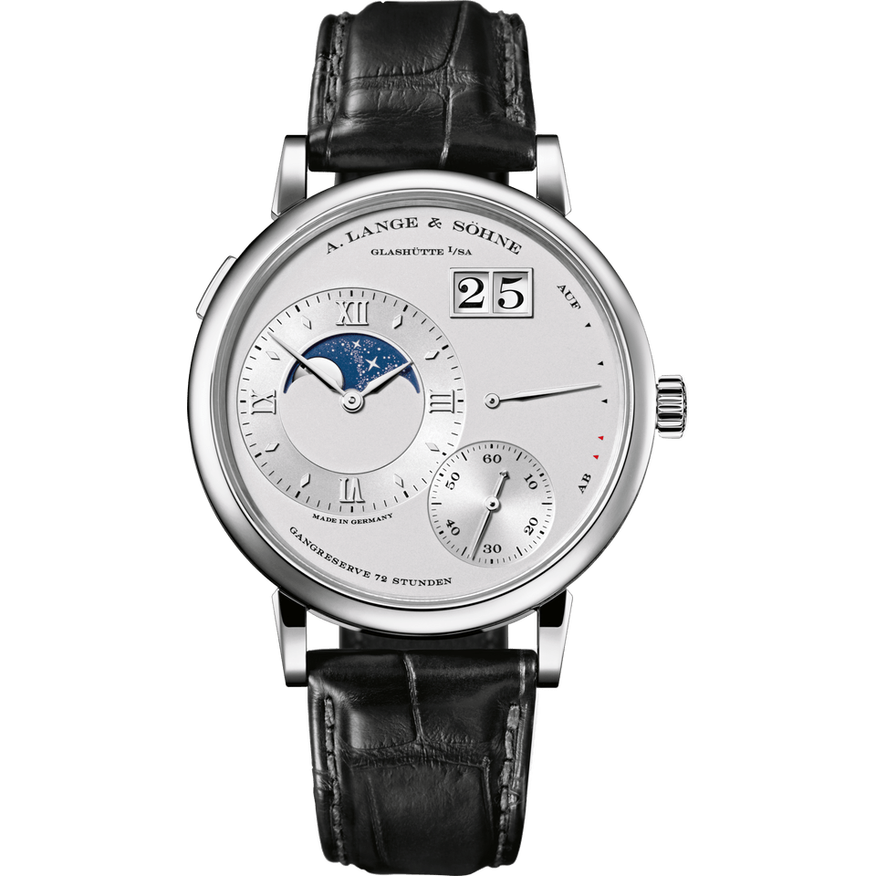 A. Lange & Söhne Grand Lange 1 Moon Phase