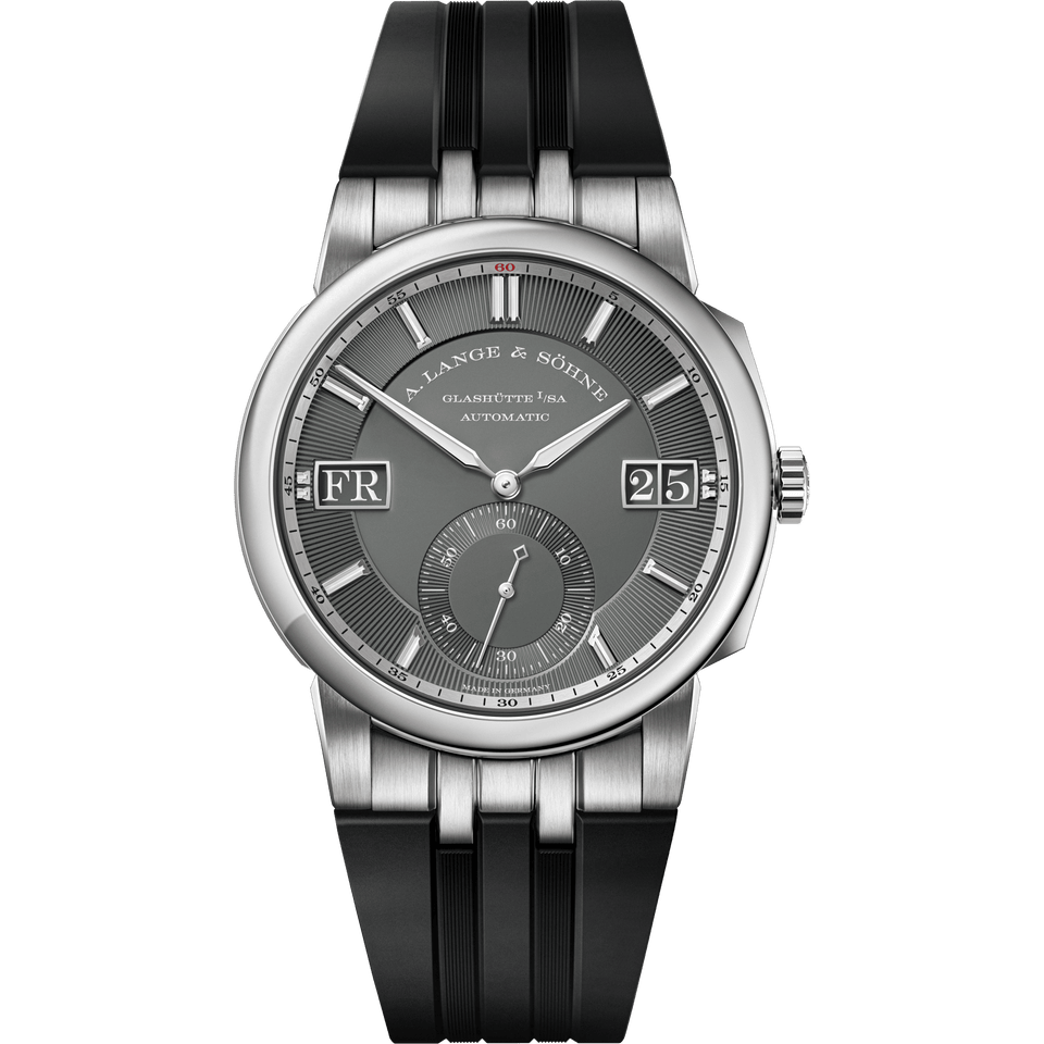 A. Lange & Söhne Odysseus — Gray, White Gold