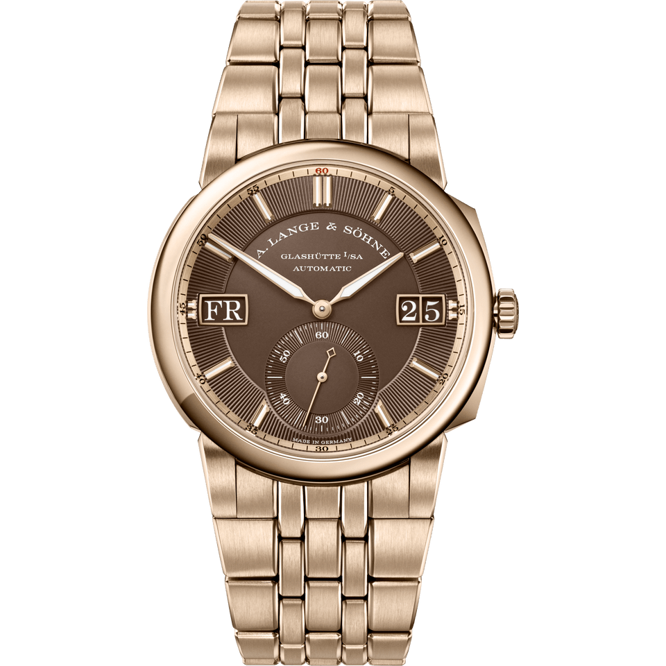 A. Lange & Söhne Odysseus Honeygold