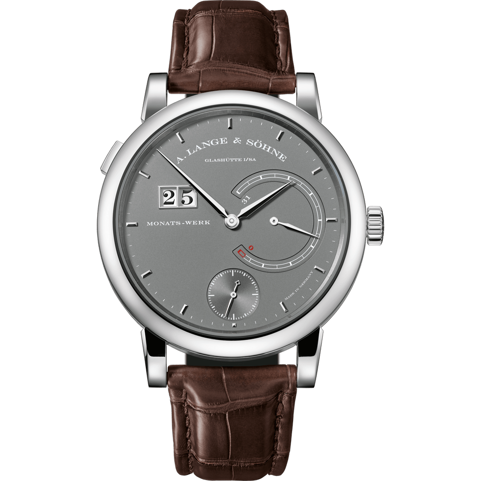 A. Lange & Söhne Lange 31 — Gray