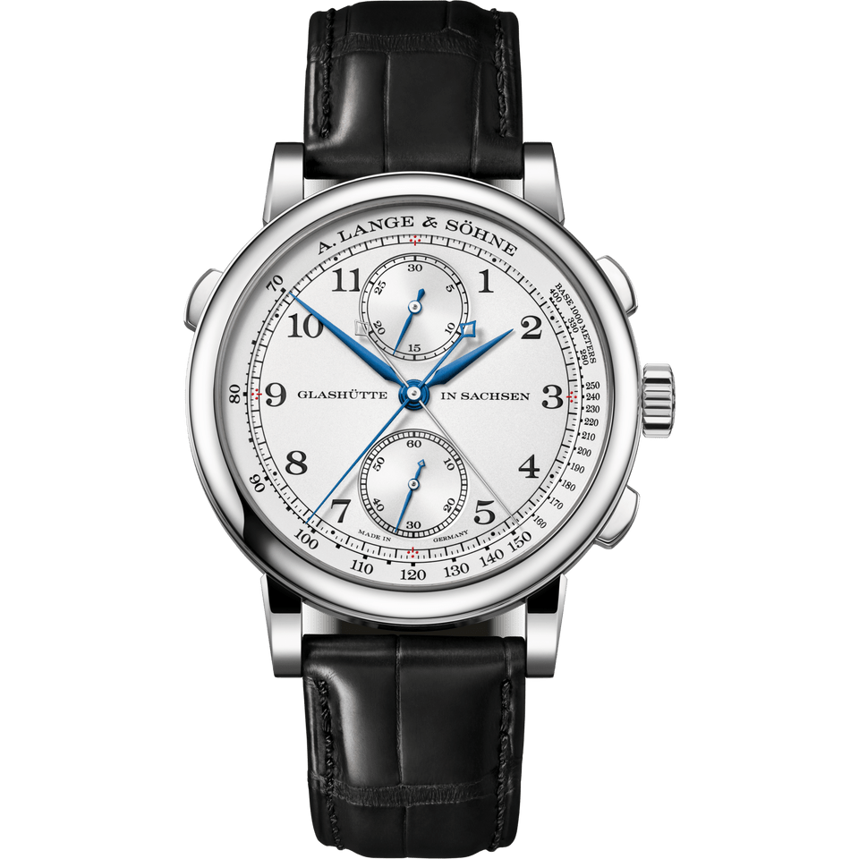 A. Lange & Söhne 1815 Rattrapante