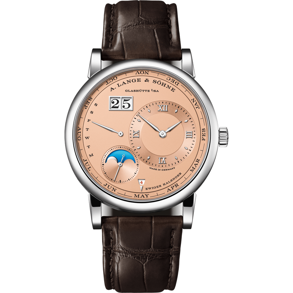 A. Lange & Söhne Lange 1 Perpetual Calendar