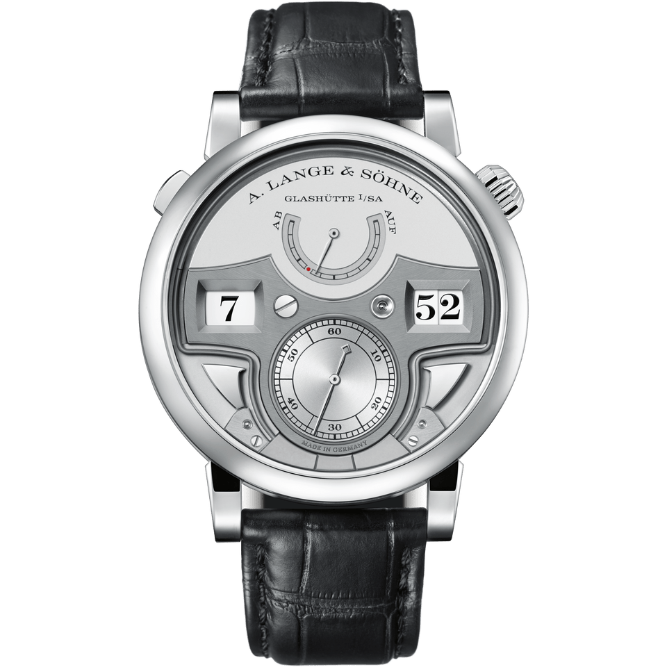 A. Lange & Söhne Zeitwerk Minute Repeater