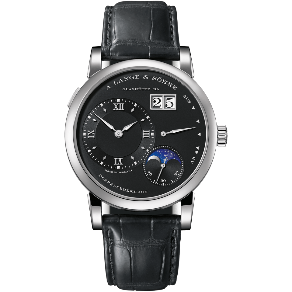 A. Lange & Söhne Lange 1 Moon Phase