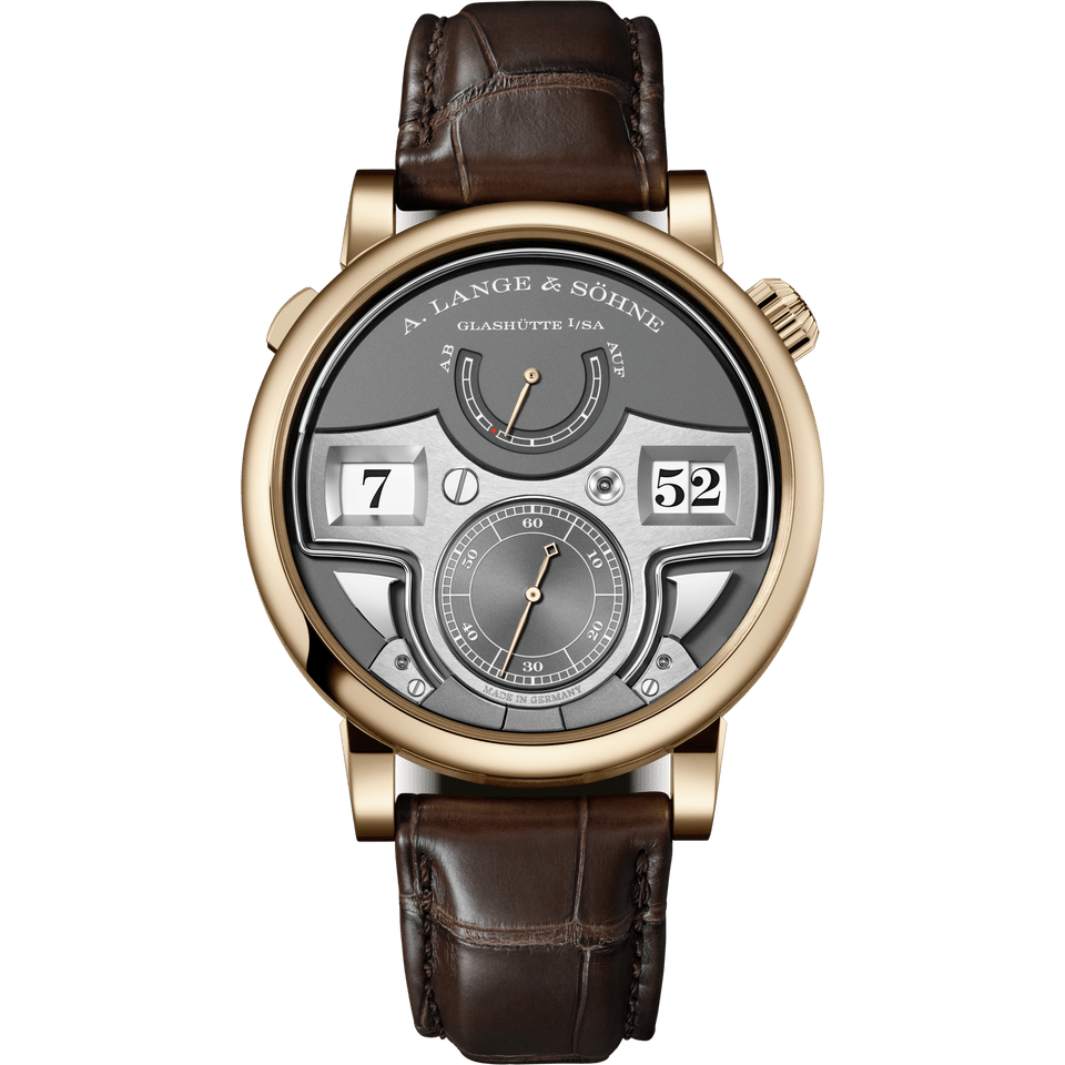 A. Lange & Söhne Zeitwerk Minute Repeater