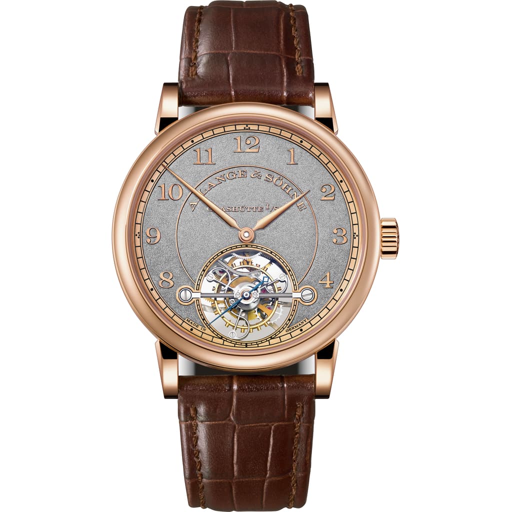 1815 TOURBILLON HANDWERKSKUNST 730.048 A. Lange S hne