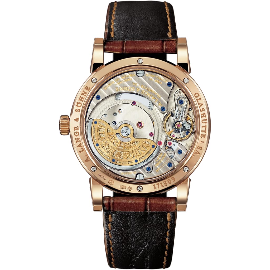 LANGEMATIK PERPETUAL 310.032 A. Lange S hne