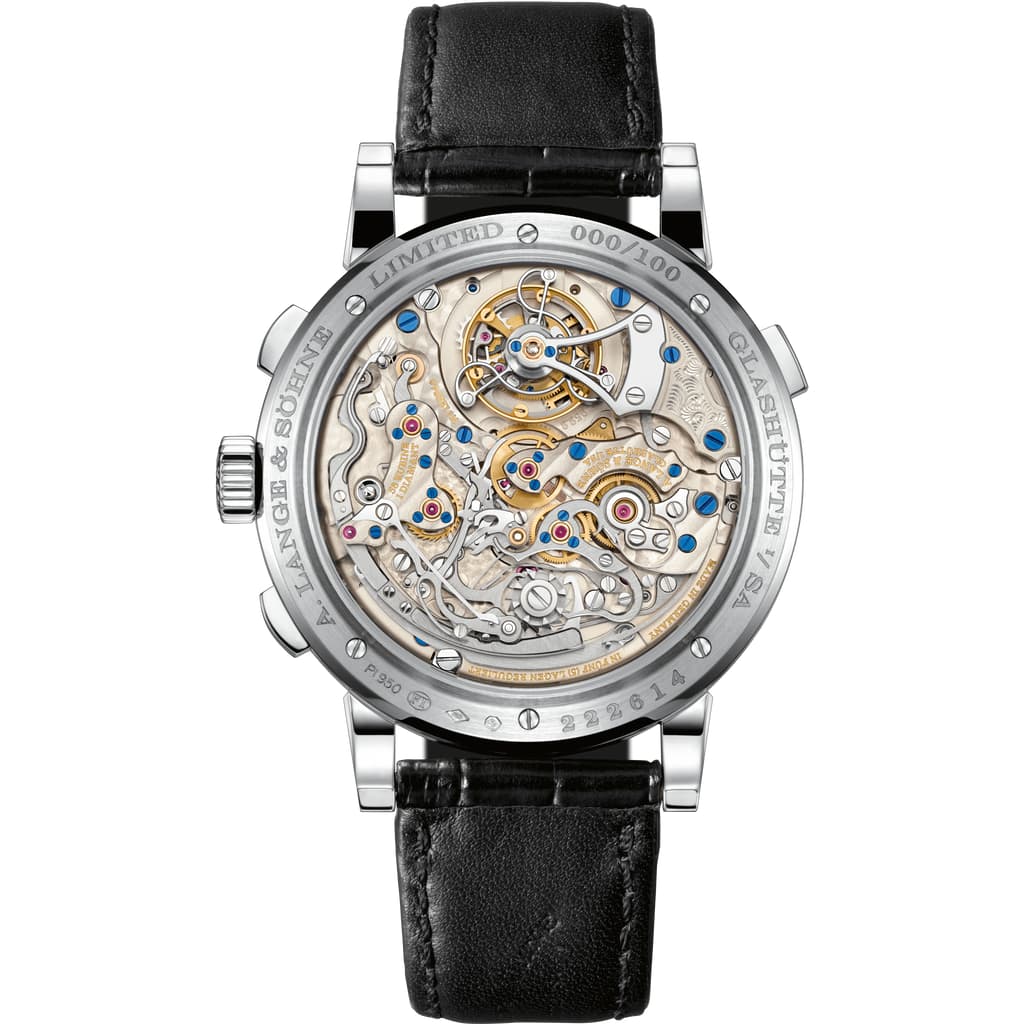 Lange and sale sohne datograph price