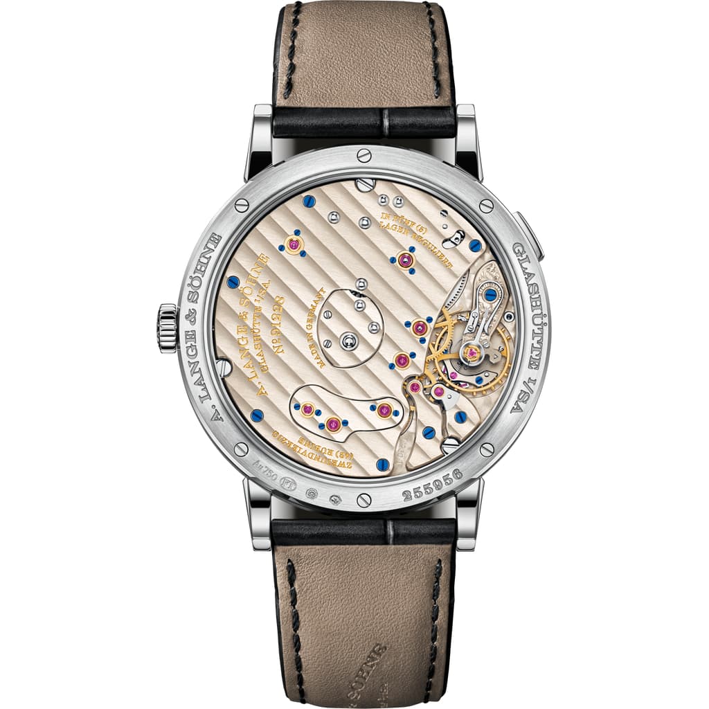 GRAND LANGE 1 137.038 A. Lange S hne