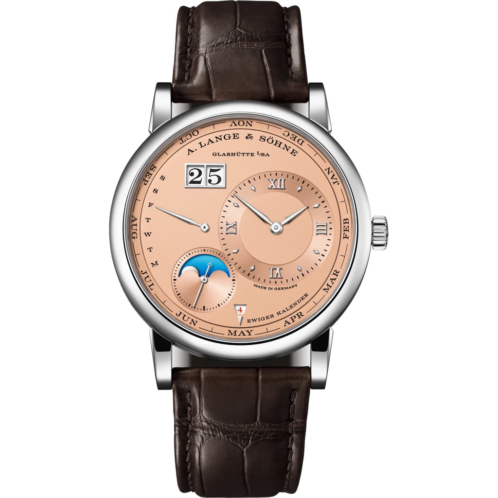 LANGE 1 PERPETUAL CALENDAR - 345.056 | A. Lange & Söhne