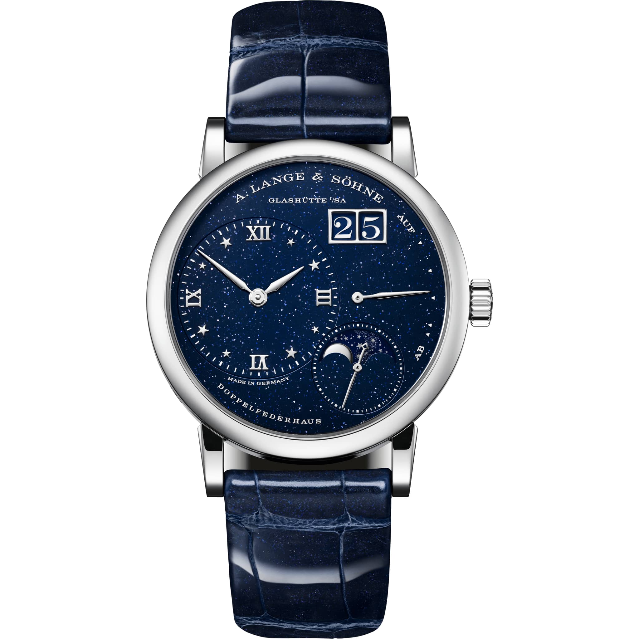 LITTLE LANGE 1 MOON PHASE - 182.086 | A. Lange & Söhne