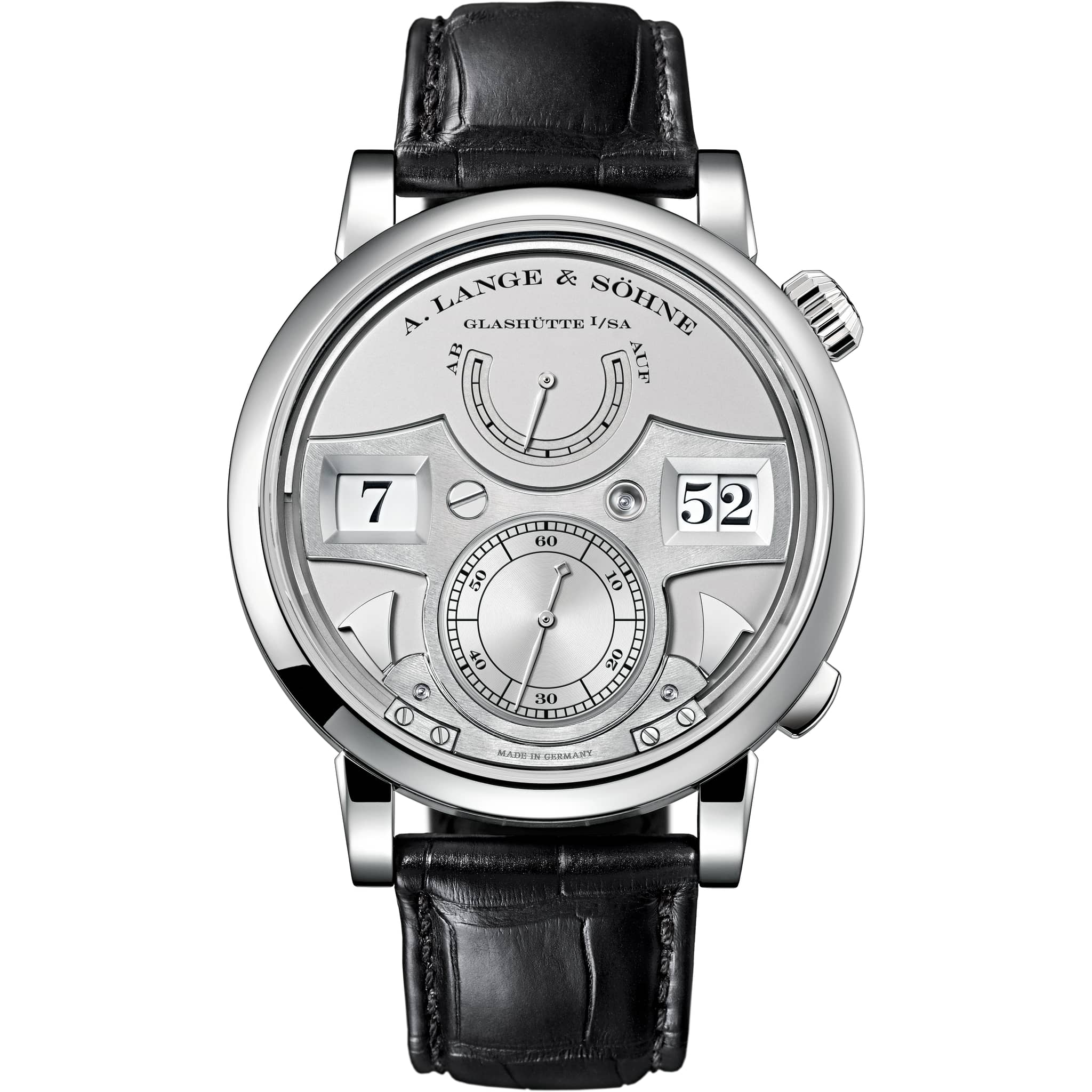 ZEITWERK STRIKING TIME - 145.025 | A. Lange & Söhne