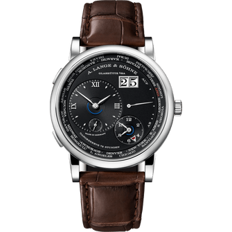 LANGE 1朗格1世界时腕表