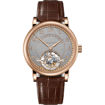 A lange and sohne 1815 tourbillon hotsell