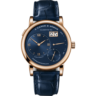 LANGE 1 A. Lange Sohne