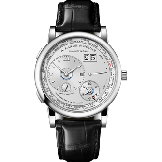 LANGE 1朗格1世界时腕表
