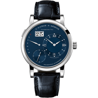 LANGE 1 DAYMATIC A. Lange S hne