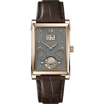 CABARET TOURBILLON HONEYGOLD | A. Lange & Söhne CABARET TOURBILLON HONEYGOLD | A. Lange & Söhne