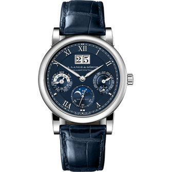 LANGEMATIK PERPETUAL A. Lange S hne