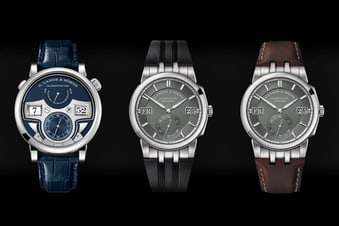 THE 2020 DEBUTS - UNMISTAKABLY A. LANGE & SÖHNE
