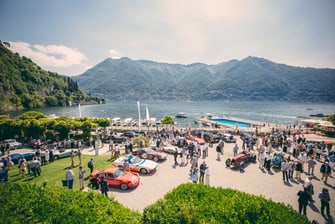 Concorso d’Eleganza Villa d’Este