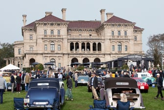 Audrain Newport Concours d'Elegance