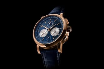 TRIPLE SPLIT A. Lange Sohne