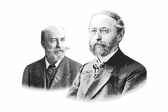 RICHARD AND EMIL LANGE – RISE AND GLOBAL RENOWN