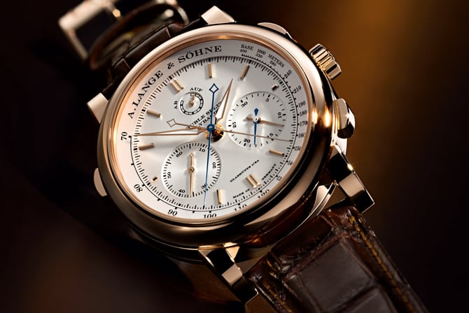 CHRONOGRAPH