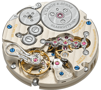 ZEITWERK HONEYGOLD “Lumen” - 142.055 | ايه. لانغيه أند صونه