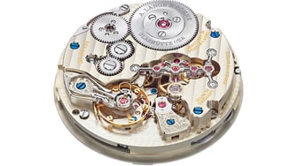 Back of the L043.8 movement
