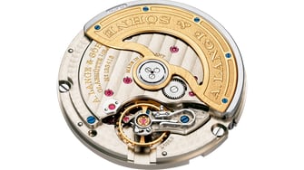 Movement L086.8 of the SAXONIA OUTSIZE DATE