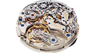 Movement L952.1 of the DATOGRAPH PERPETUAL