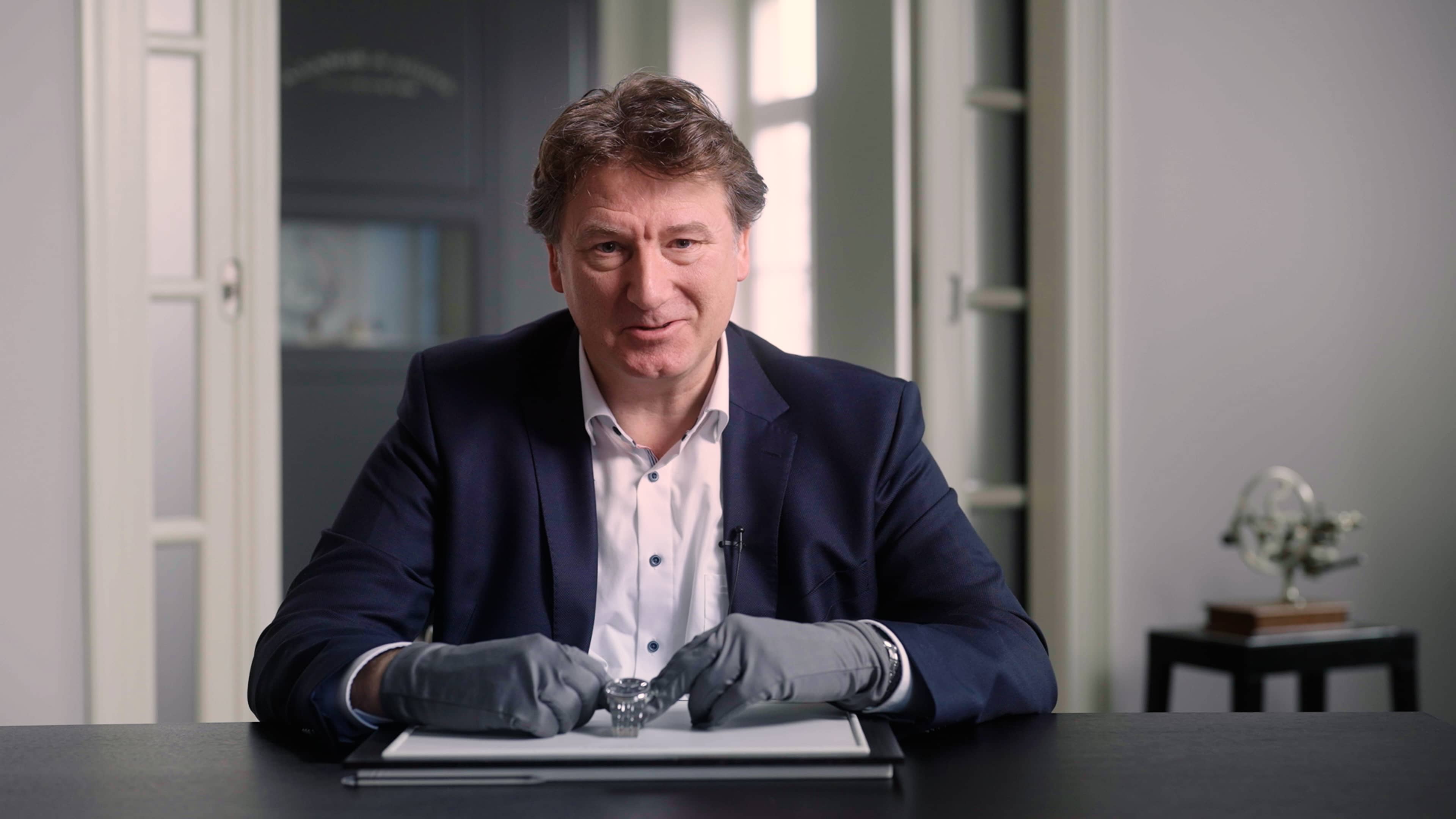 ODYSSEUS奥德修斯腕表 A. Lange & Söhne